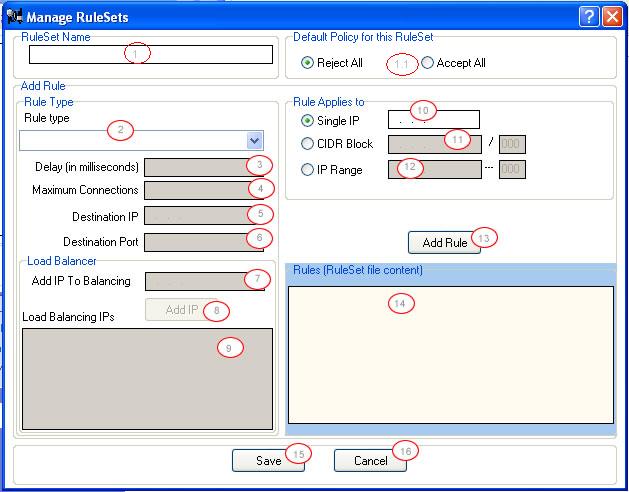 create-ruleset